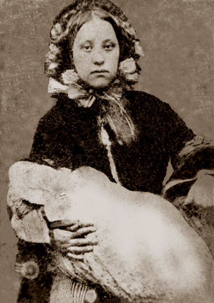 Harriet Susannah